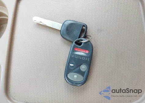 2004 Honda Cr-V Ex from USA, damaged, VIN JHLRD78834C022211